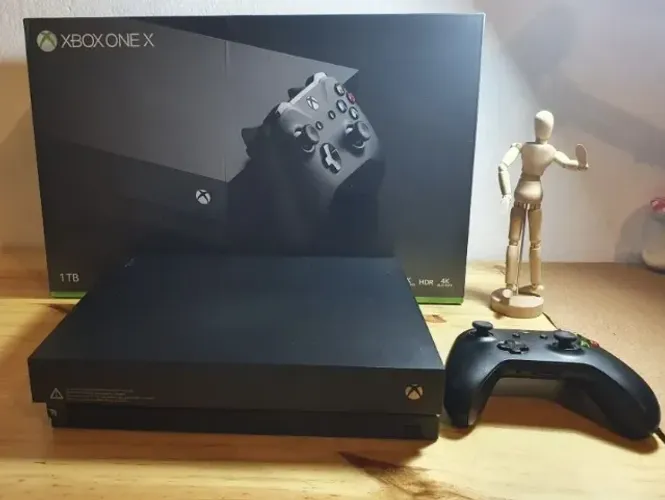 XBOX ONE X 1TB