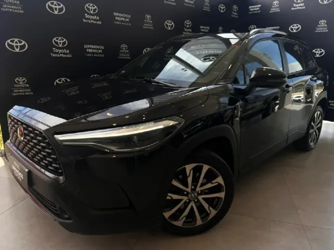 Toyota Corolla Cross XRE 2.0 16V Flex AUT 2024