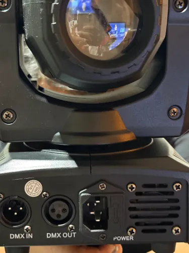 Mini moving  head spot / ST - S602