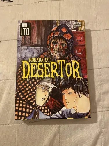 Junji Ito - Morada do Desertor