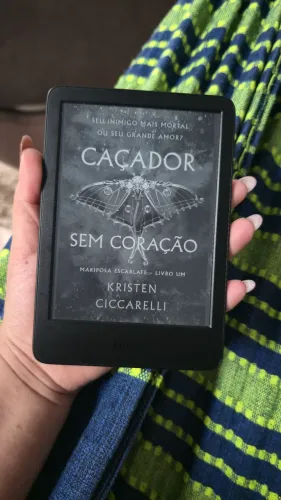 Kindle Básico 16GB (Geração mais recente)