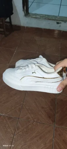 Tênis Puma feminino NOVO