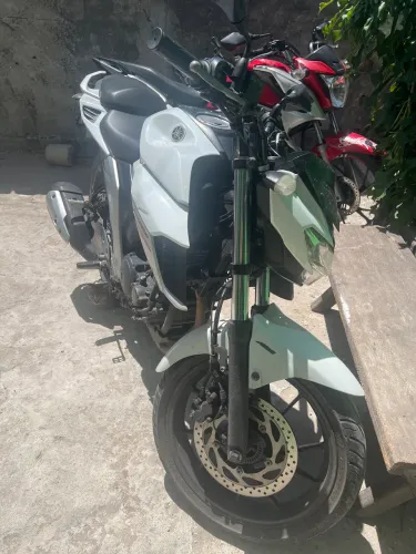 vendendo essa fz25