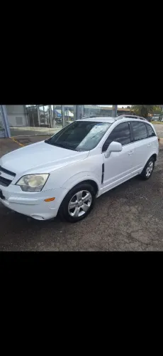 Chevrolet Captiva Sport FWD 2.4 16V 171/185cv 2013