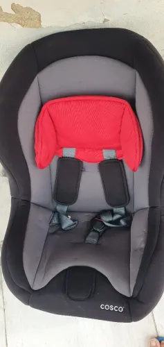 Cadeirinha de carro