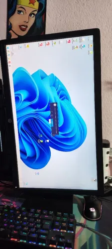 Monitor HP 21 polegadas