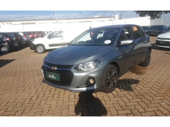 Chevrolet Onix Hatch LT 1.0 12V Flex Mec. 4P 2025