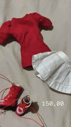 Roupas para Blythe
