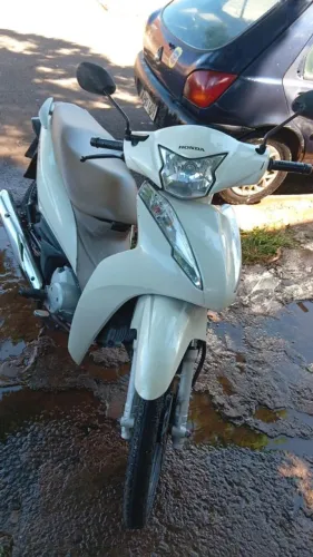 Troco biz por carro