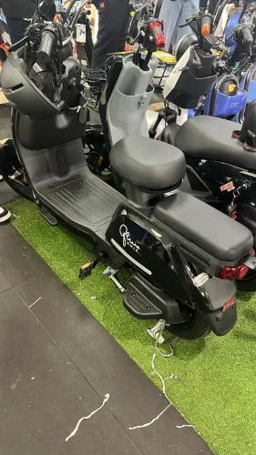 Bicicleta elétrica