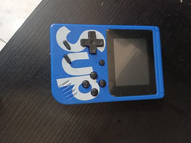 Videogame Portátil Retrô