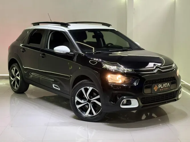 Citroen C4 Cactus Shine Pack 1.6 Turbo Flex Aut. 2022