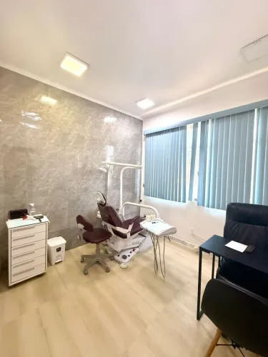 Passo ponto - clínica odontológica em Alcântara