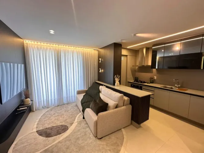 Apartamento 02 dormitórios à venda em Criciúma  Residencial LEssence