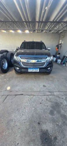 Chevrolet S10 Pick-up LTZ 2.8 TDI 4X4 CD Dies.aut 2019
