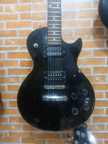 Guitarra Golden les paul