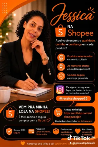 Loja Shoppe com desconto 