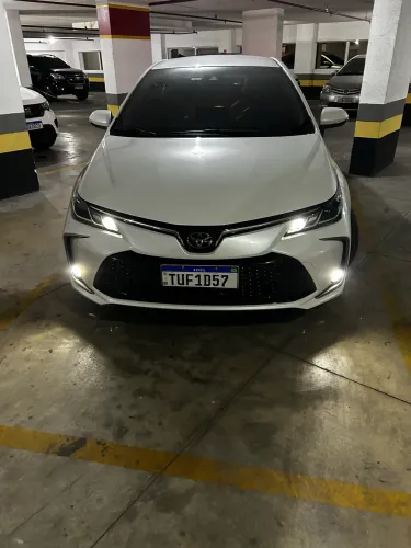 Toyota Corolla XEI 2.0 Flex 16V Aut. 2025