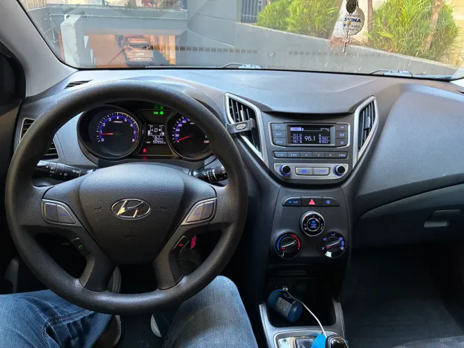 Hyundai HB20 C.style/c.plus 1.6 Flex 16V Aut. 2017