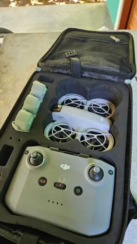 Drone DJI combo fly more