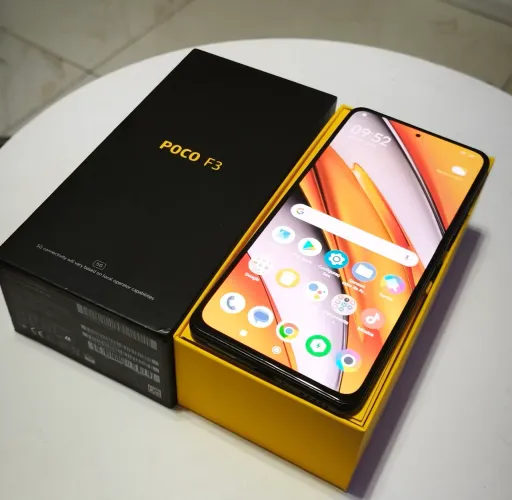 Celular Xiaomi Poco F3 5G -256 GB