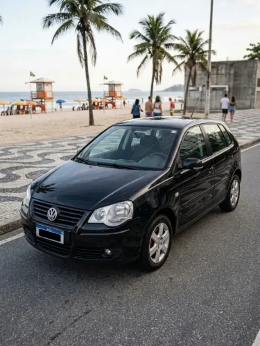 Volkswagen Polo Sportline 1.6 MI Total Flex 8V 5P 2008