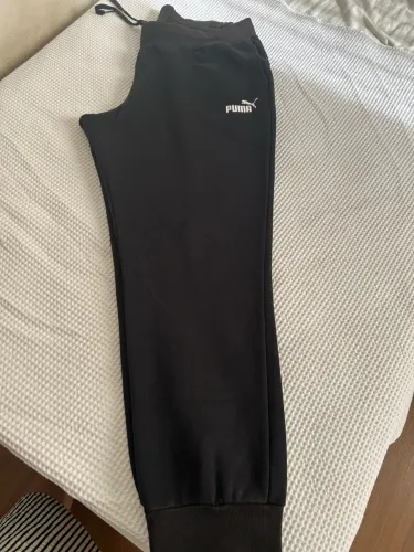 Calça de moletom puma