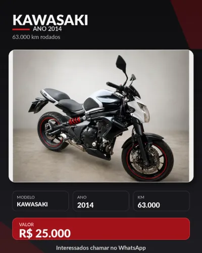 Kawasaki 650