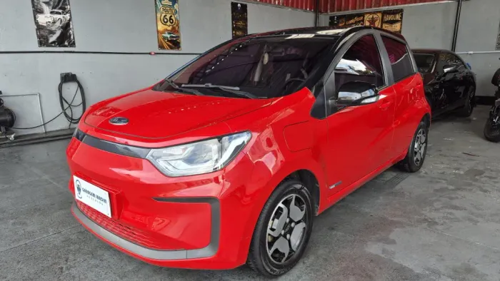 JAC E-JS1 62cv 5P Aut. (elétrico) 2023