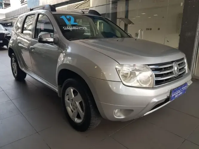 Renault Duster Dynamique 2.0 Hi-flex 16V Aut. 2012
