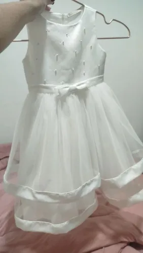 Vestido Infantil 