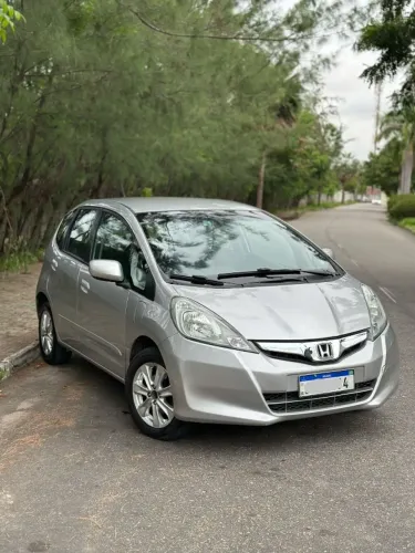Honda Fit LX 1.4/ 1.4 Flex 8v/16v 5P Aut. 2013