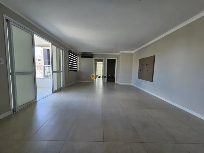 Apartamento Alto Padrão com 2 suítes, sacada e churrasqueira