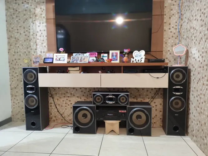 Home theather Sony Muteki