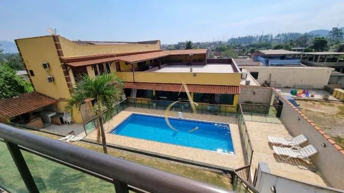 SALÃO DE FESTAS PARA VENDA - CAMPO ALEGRE - CABUÇU - NOVA IGUAÇU