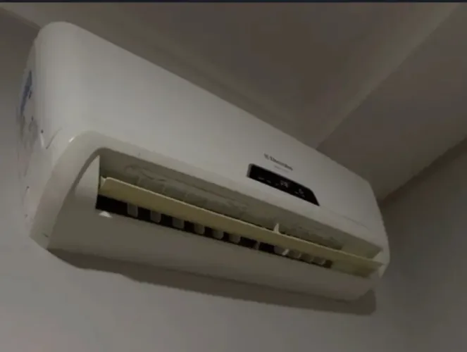 Ar condicionado 12.000 Electrolux