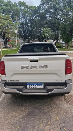 Ram Rampage Laramie 2.0 TB CD 4X4 Die. Aut. 2024