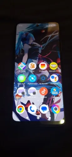POCO M3 Pro 5G - 6 GB RAM + 5 RAM Boost / 128 GB de memória