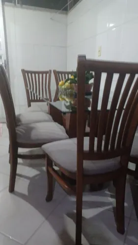 Mesa de sala de jantar