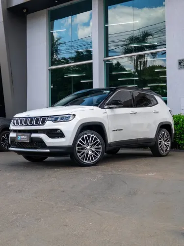 Jeep Compass Limited T270 1.3 TB 4X2 Flex AUT 2023