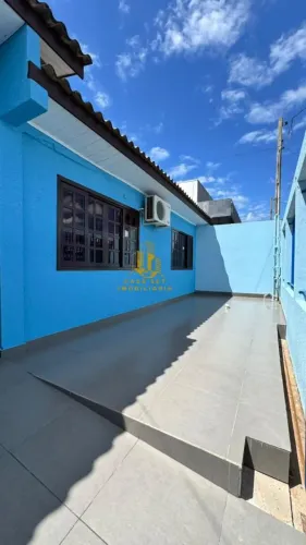 Casa para Venda em Santa Tereza do Oeste, Santa Tereza do Oeste, 3 dormitórios, 1 suíte, 2