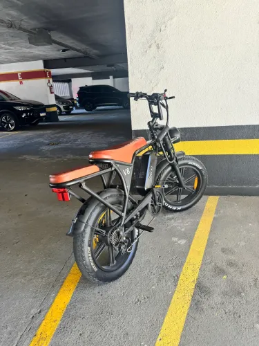 Bicicleta V8 OUXI 6.900