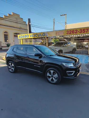 Jeep Compass Longitude 2.0 4X2 Flex 16V Aut. 2017