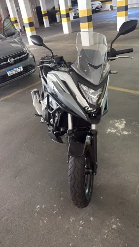 Honda NC 750x/ 750x ABS 2024