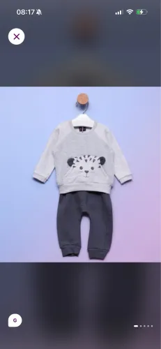 Conjunto kiko baby