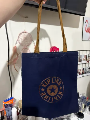 Bolsa sacola Kipling