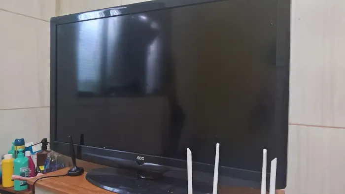 Televisão aoc 42 polegadas 