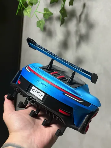 Porta-Chaves Porsche GT3