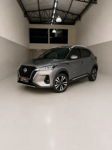 Nissan Kicks Advance 1.6 16V Flex AUT 2022