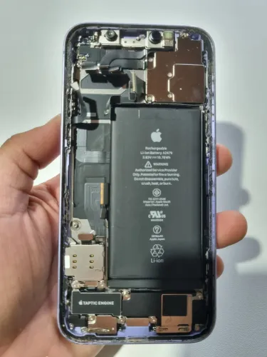 Sucata completa iphone 12